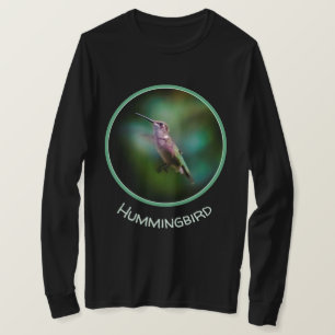 Ruby-throated Hummingbird - Original Foto T-Shirt