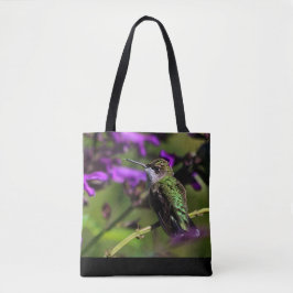 Ruby-Throated Hummingbird-Tasche Tasche