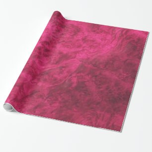 Ruby Velvet Wrapping Paper Geschenkpapier