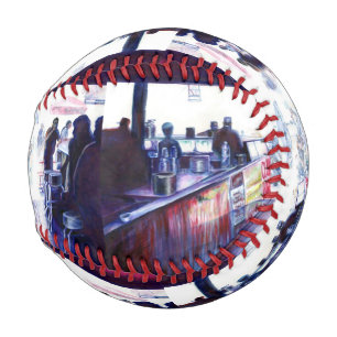 Ruby's, Coney Island, New York Baseball