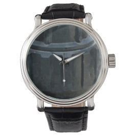 Rück Custom Barrel Armbanduhr