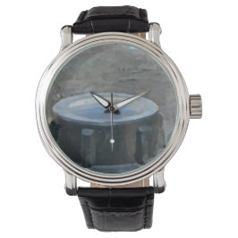 Rück Custom Barrel Armbanduhr