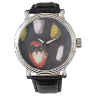 Rück Custom hearth Armbanduhr