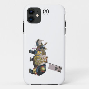 Ruck-Nashorn Case-Mate iPhone Hülle
