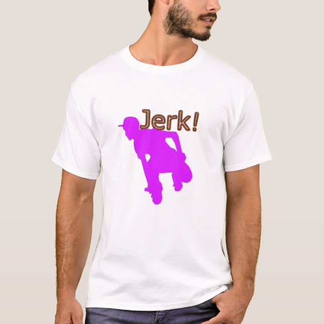 Ruck T-Shirt (Vorderseite)