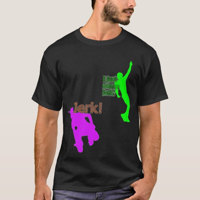 Ruck T-Shirt (Vorderseite)