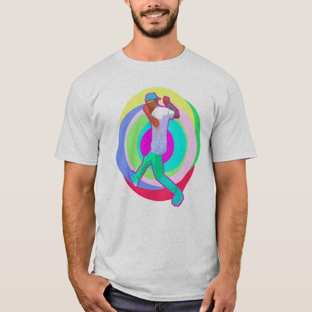 RUCK-TANZ-Logo T-Shirt (Vorderseite)