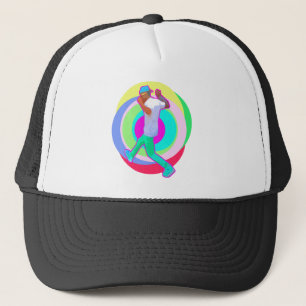 RUCK-TANZ-Logo Truckerkappe