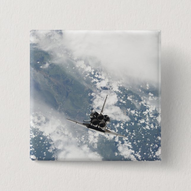 Rückansicht der drei wichtigsten Motor Button (Vorderseite)