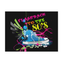 Rückblende auf den Neonsneaker der 80er Jahre