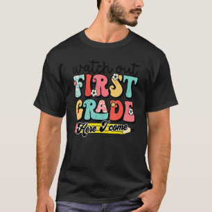 Rückblick auf den ersten Nachfolger der ersten Kla T-Shirt