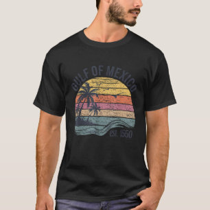 Rückblick auf den Golf von Mexiko T-Shirt