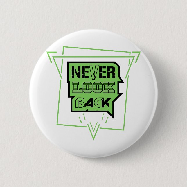 Rückblick Button (Vorderseite)