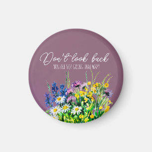 Rückblick nicht magnet