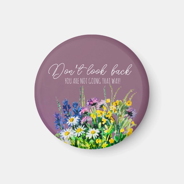 Rückblick nicht magnet (Vorne)