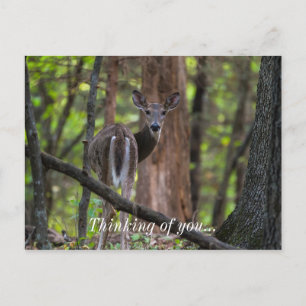 Rückblick schmerzhaft postkarte