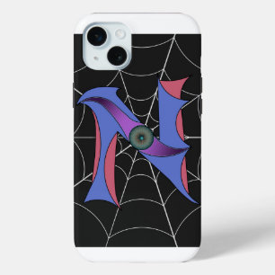 Rückdeckung der iPhone-Hülle mit Monogramm N Case-Mate iPhone Hülle
