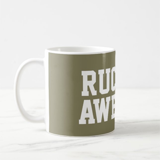 Ruckeln Phantastisch Kaffeetasse (Links)