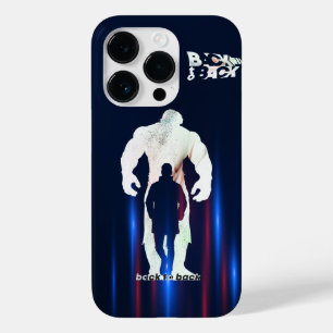 Rücken an Rücken Case-Mate iPhone 14 Pro Hülle