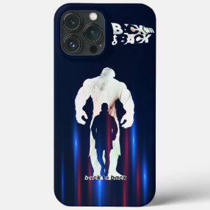 Rücken an Rücken Case-Mate iPhone Hülle