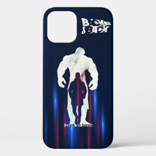 Rücken an Rücken Case-Mate iPhone Hülle