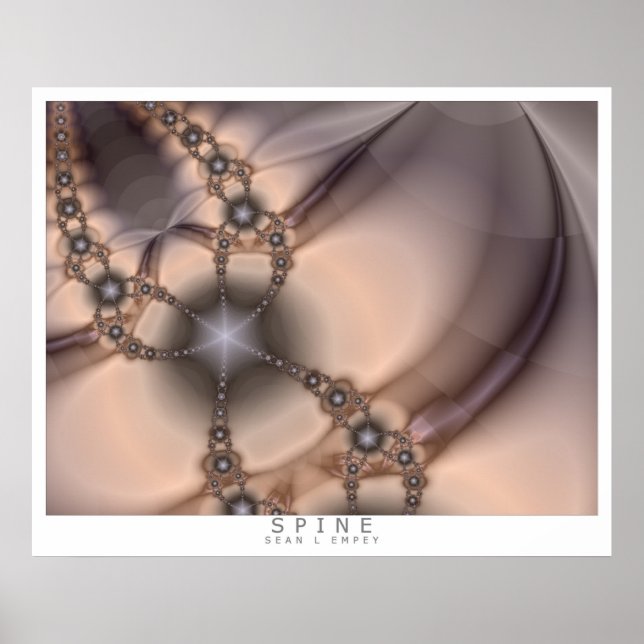 RÜCKEN POSTER (Vorne)