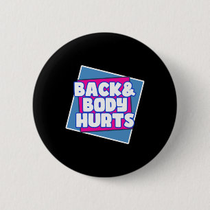 Rücken schmerzt button