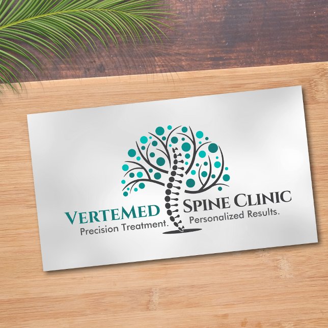 Rückenmark - Rückenmarksgesundheit Visitenkarte (Von Creator hochgeladen)