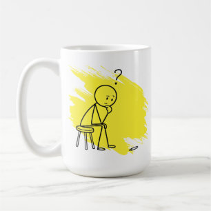 Rückenschmerz Humor Benutzerdefinierte Bedingung L Kaffeetasse