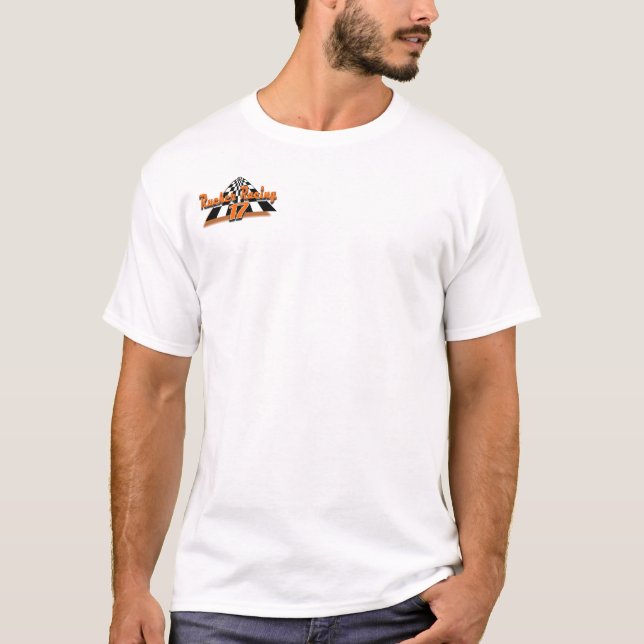 Rucker laufendes #17 T-Shirt (Vorderseite)