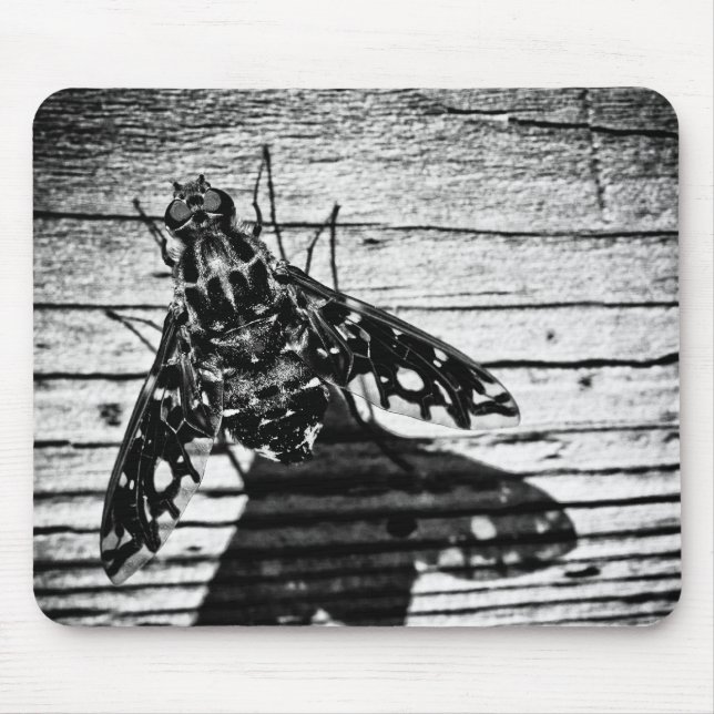 Rückflug Mousepad (Vorne)