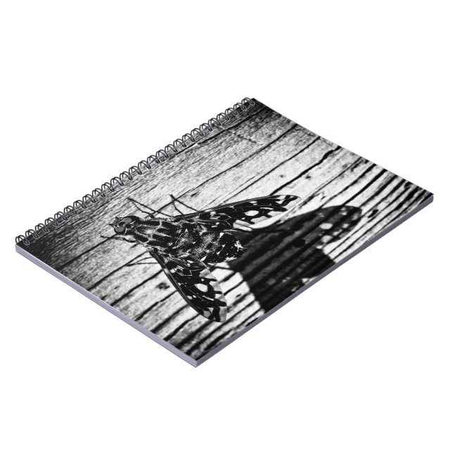 Rückflug Notizblock (Linke Seite)