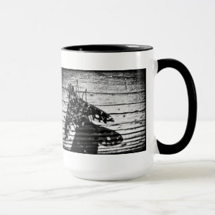 Rückflug Tasse