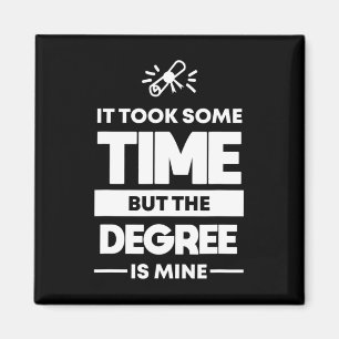 Rückgabe von Geschenken an Erwachsene Magnet