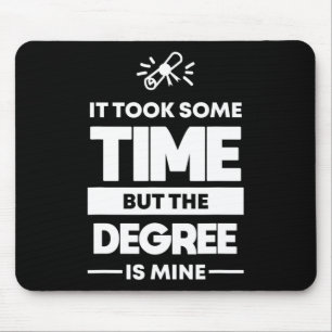 Rückgabe von Geschenken an Erwachsene Mousepad