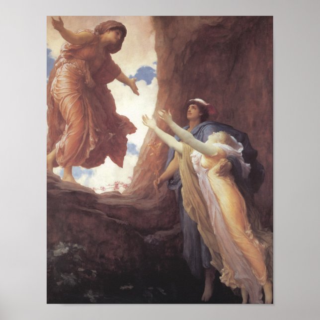 Rückgabe von Persephone Poster (Vorne)