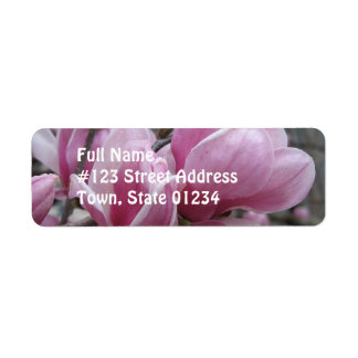 Rückgabeadresse für Magnolia-Blume