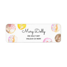 Rückgabezeichen für das Party Donner