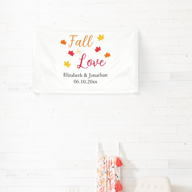 Rückgang der Liebe Banner (InSitu)