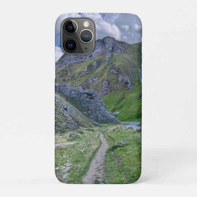 Rückgang der Liebe im Peak District Case-Mate iPhone Hülle (Rückseite)