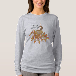 Rückgang der Liebe in Ihrem Leben T-Shirt