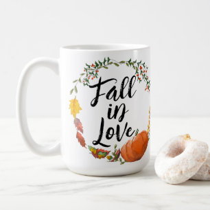 Rückgang der Liebe Kaffeetasse