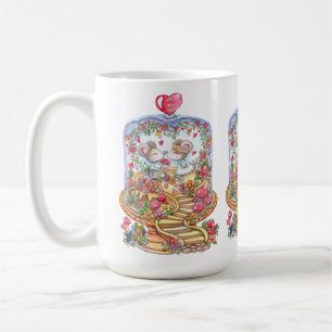 Rückgang der Liebe Kaffeetasse