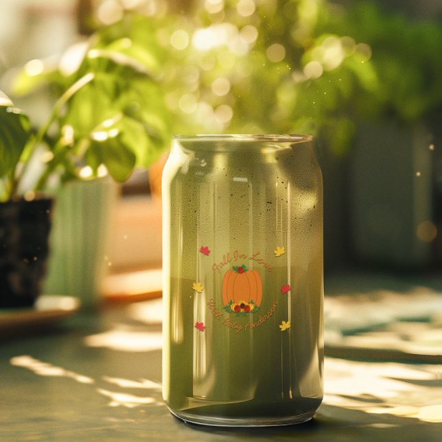 Rückgang der Liebe-Kinderdusche Dosenglas (Von Creator hochgeladen)