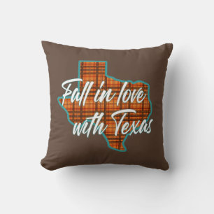 Rückgang der Liebe mit Texas Kissen
