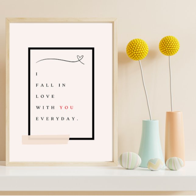 Rückgang der Liebe Poster (Von Creator hochgeladen)