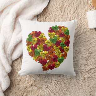 Rückgang der Liebe-Signatur-Multi Kissen