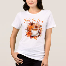 Rückgang der Liebe Tri-Blend Shirt
