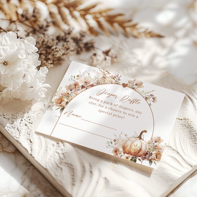 Rückgang in der Liebe Blumenpumpendusche Begleitkarte (Von Creator hochgeladen)