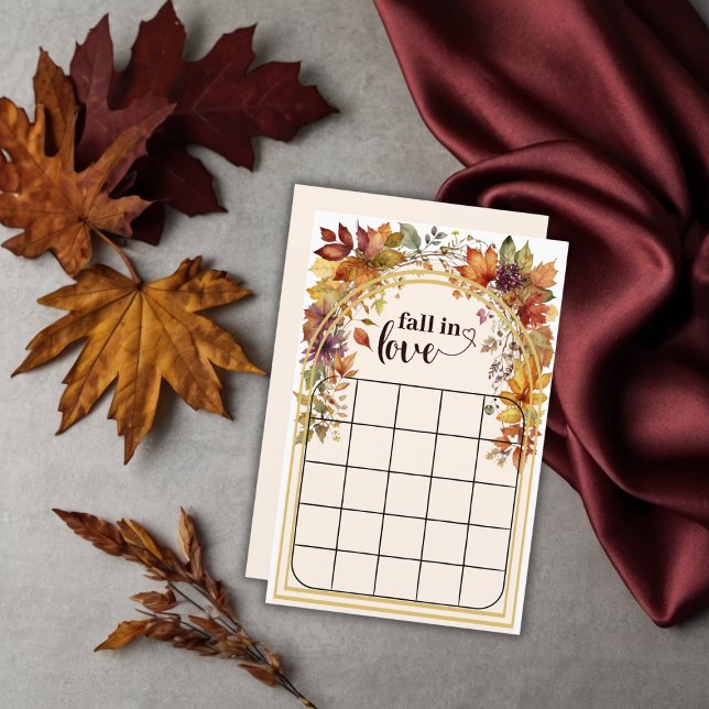 Rückgang in Liebe mit Baby Herbst Leaves Duschspie (Von Creator hochgeladen)